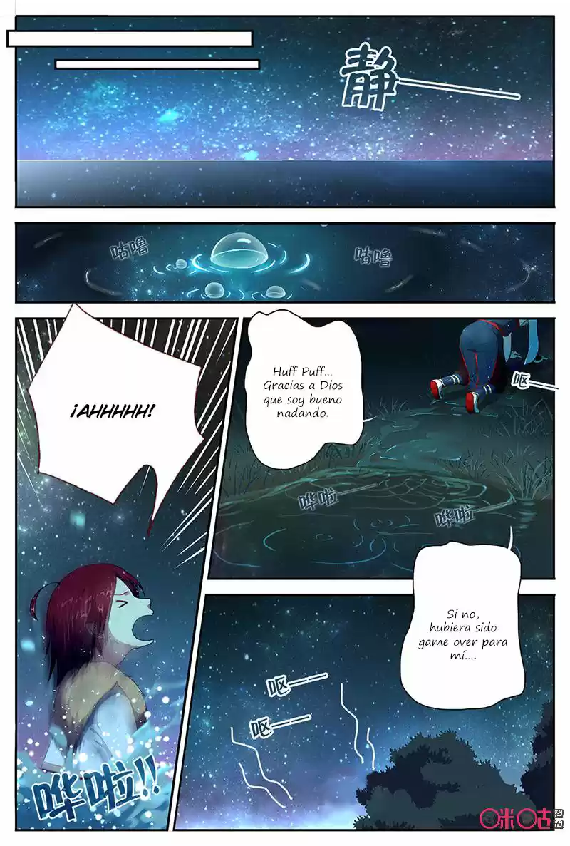 Martial God's Space (2018) - Capítulo 1 - Página 18 - LectorTMOo