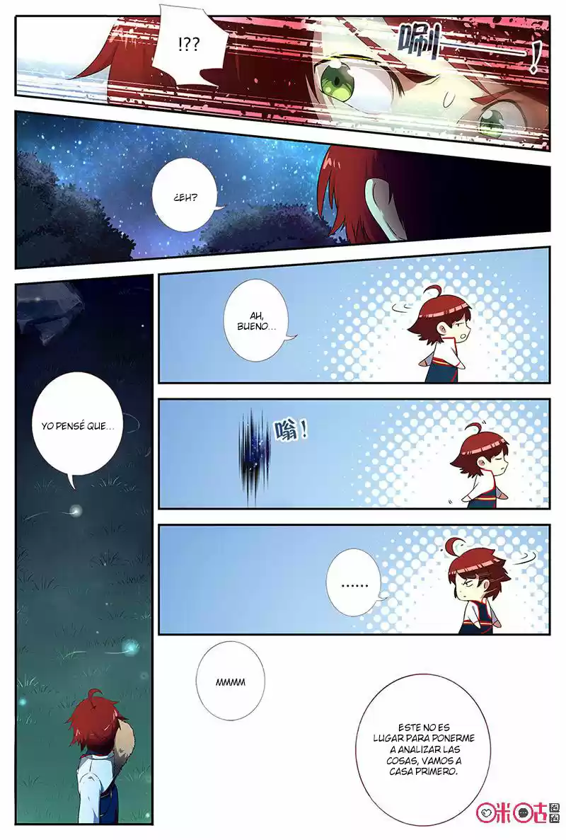Martial God's Space (2018) - Capítulo 1 - Página 20 - LectorTMOo