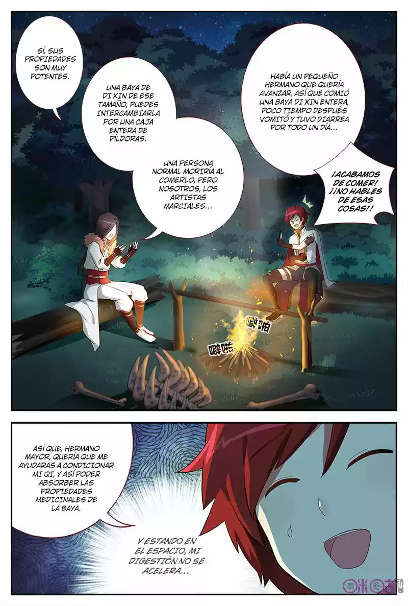 Martial God's Space (2018) - Capítulo 10 - Página 4 - LectorTMOo