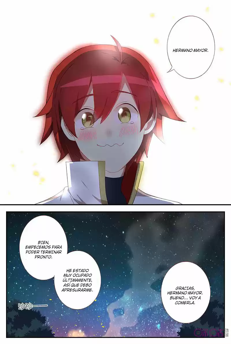 Martial God's Space (2018) - Capítulo 10 - Página 6 - LectorTMOo
