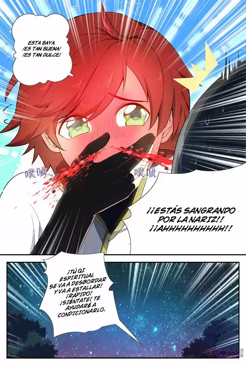 Martial God's Space (2018) - Capítulo 10 - Página 8 - LectorTMOo