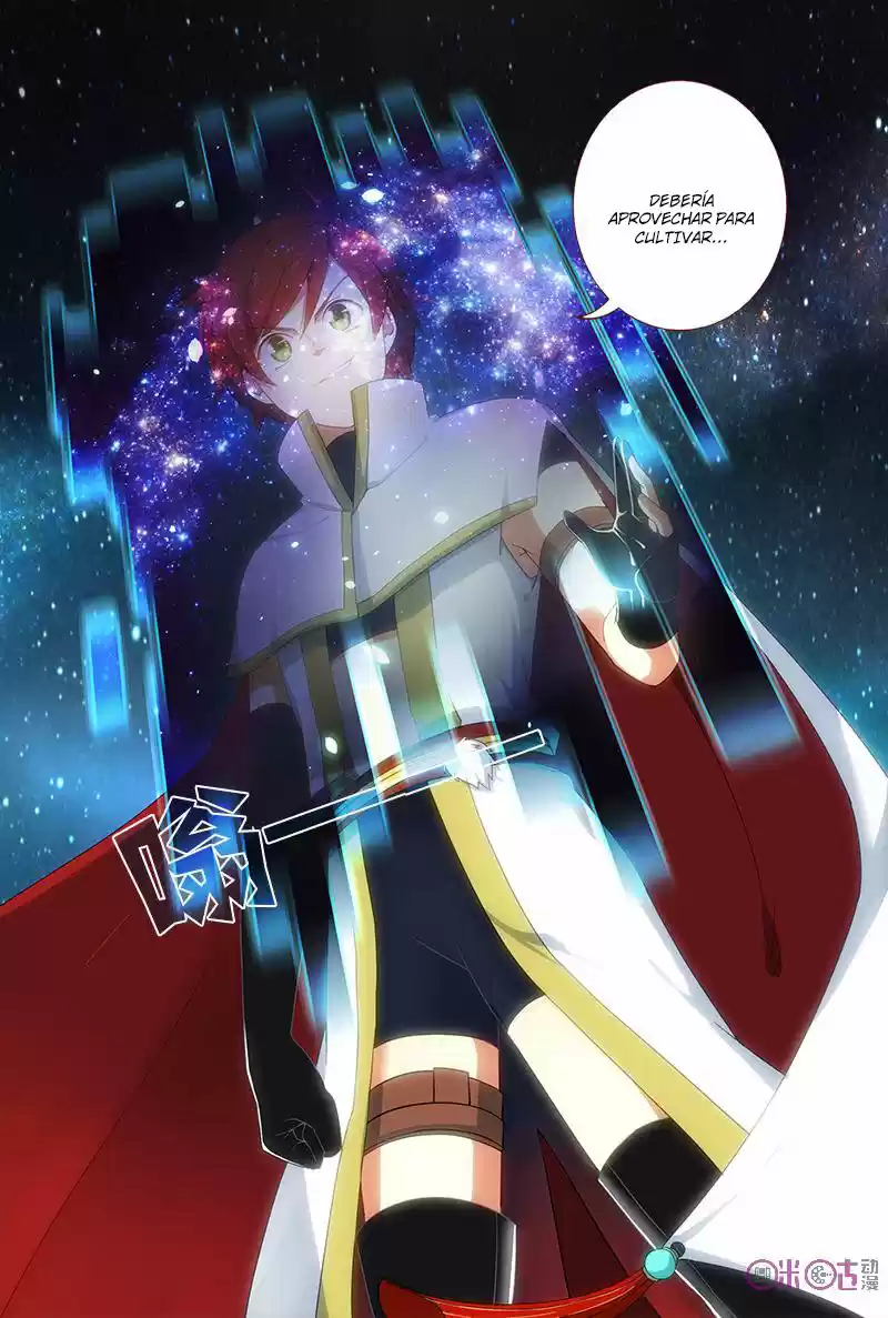 Martial God's Space (2018) - Capítulo 10 - Página 11 - LectorTMOo