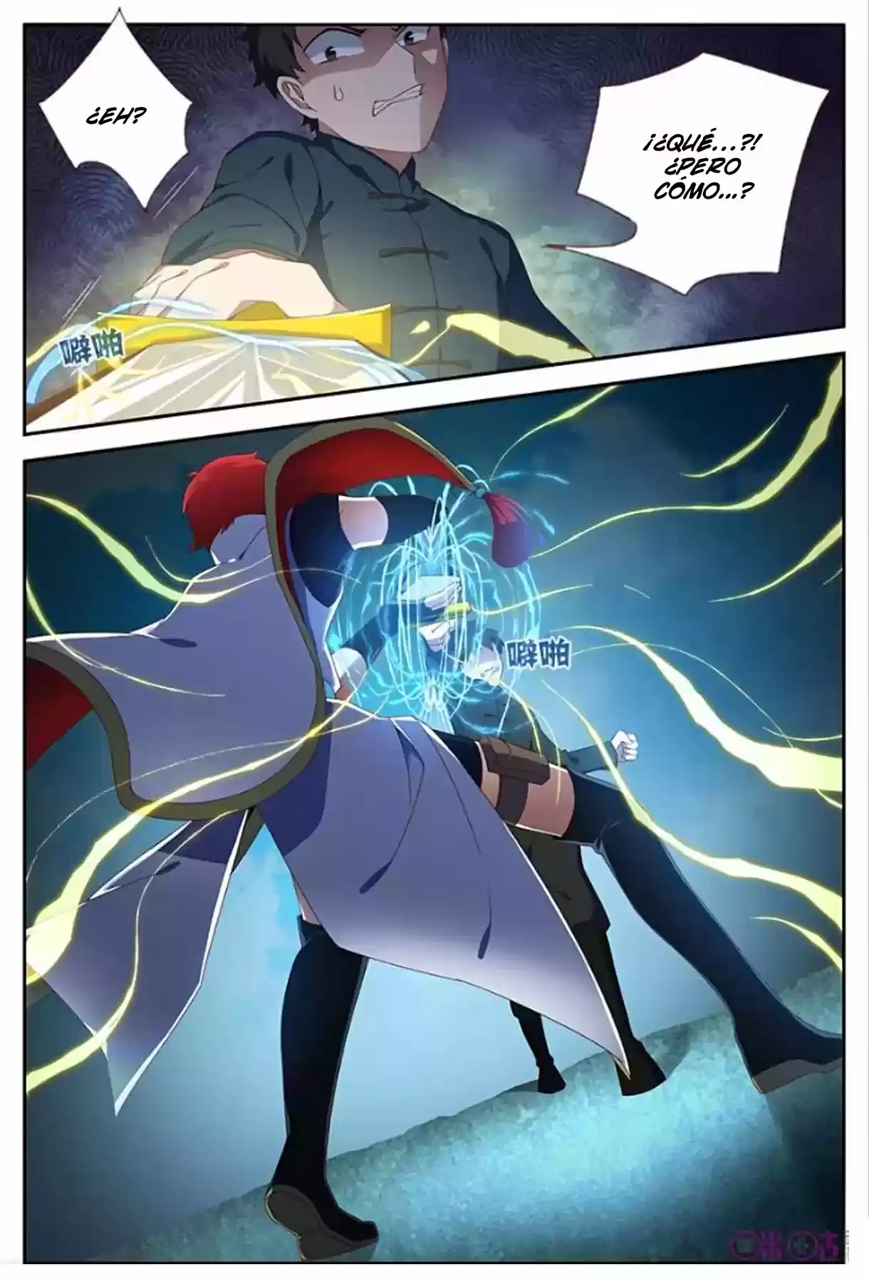Martial God's Space (2018) - Capítulo 16 - Página 3 - LectorTMOo
