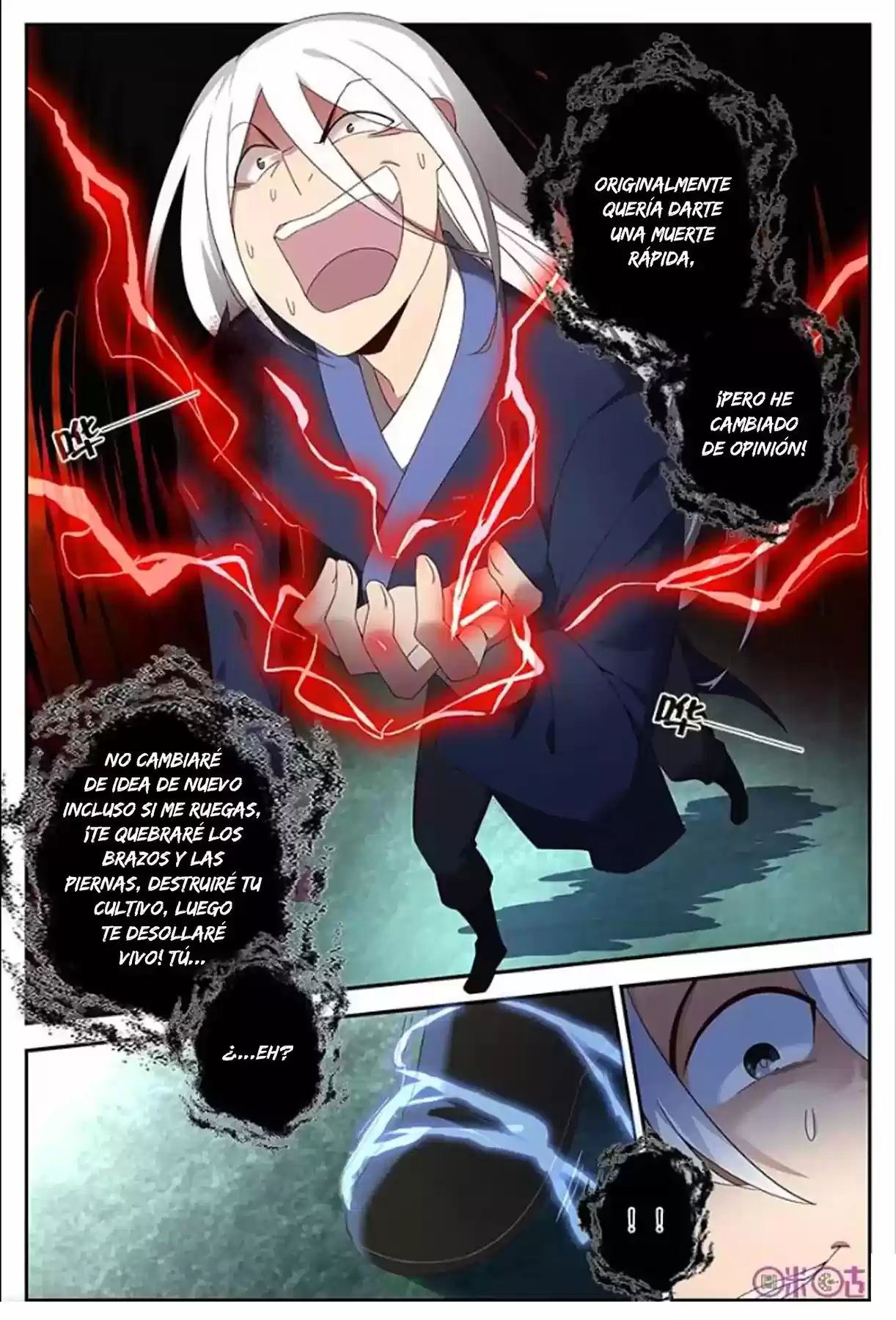 Martial God's Space (2018) - Capítulo 17 - Página 5 - LectorTMOo