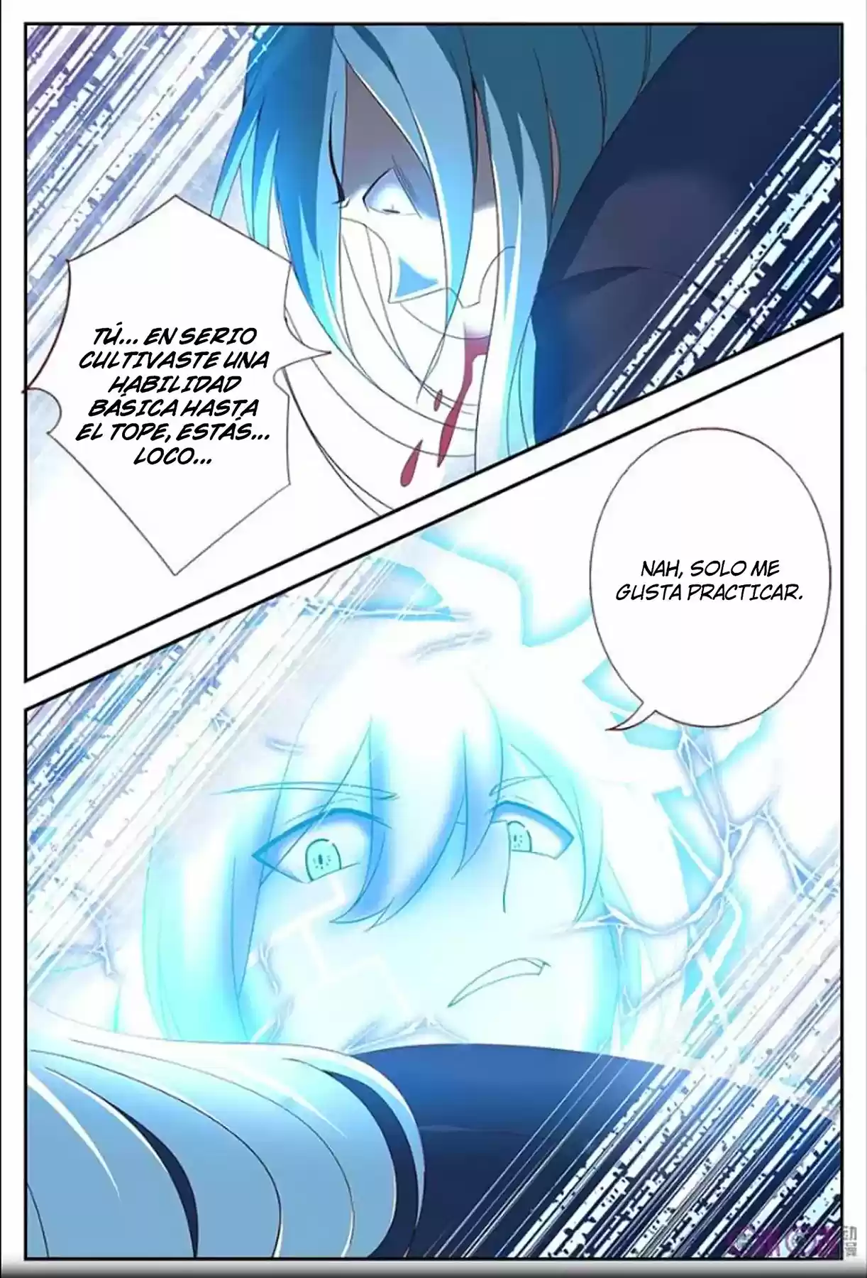 Martial God's Space (2018) - Capítulo 17 - Página 13 - LectorTMOo
