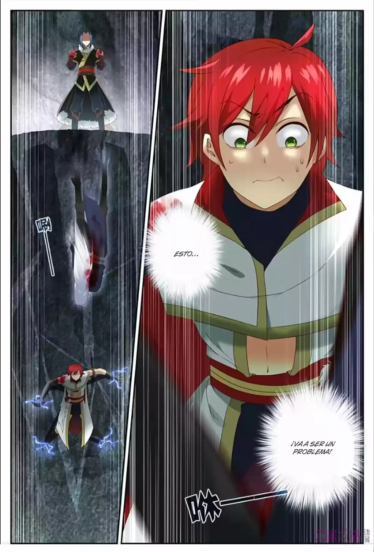 Martial God's Space (2018) - Capítulo 19 - Página 7 - LectorTMOo