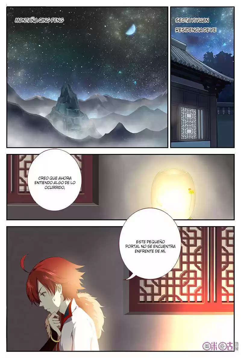 Martial God's Space (2018) - Capítulo 2 - Página 3 - LectorTMOo