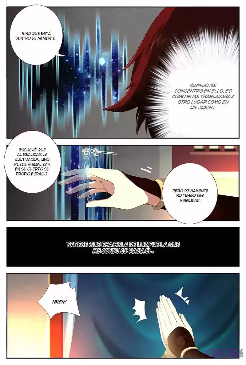 Martial God's Space (2018) - Capítulo 2 - Página 4 - LectorTMOo