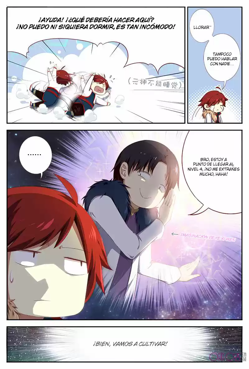 Martial God's Space (2018) - Capítulo 2 - Página 10 - LectorTMOo