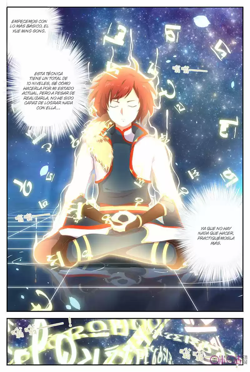 Martial God's Space (2018) - Capítulo 2 - Página 11 - LectorTMOo