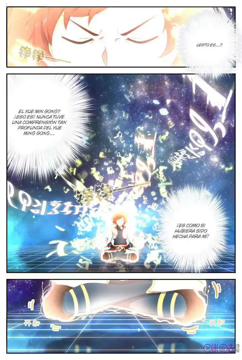 Martial God's Space (2018) - Capítulo 2 - Página 12 - LectorTMOo