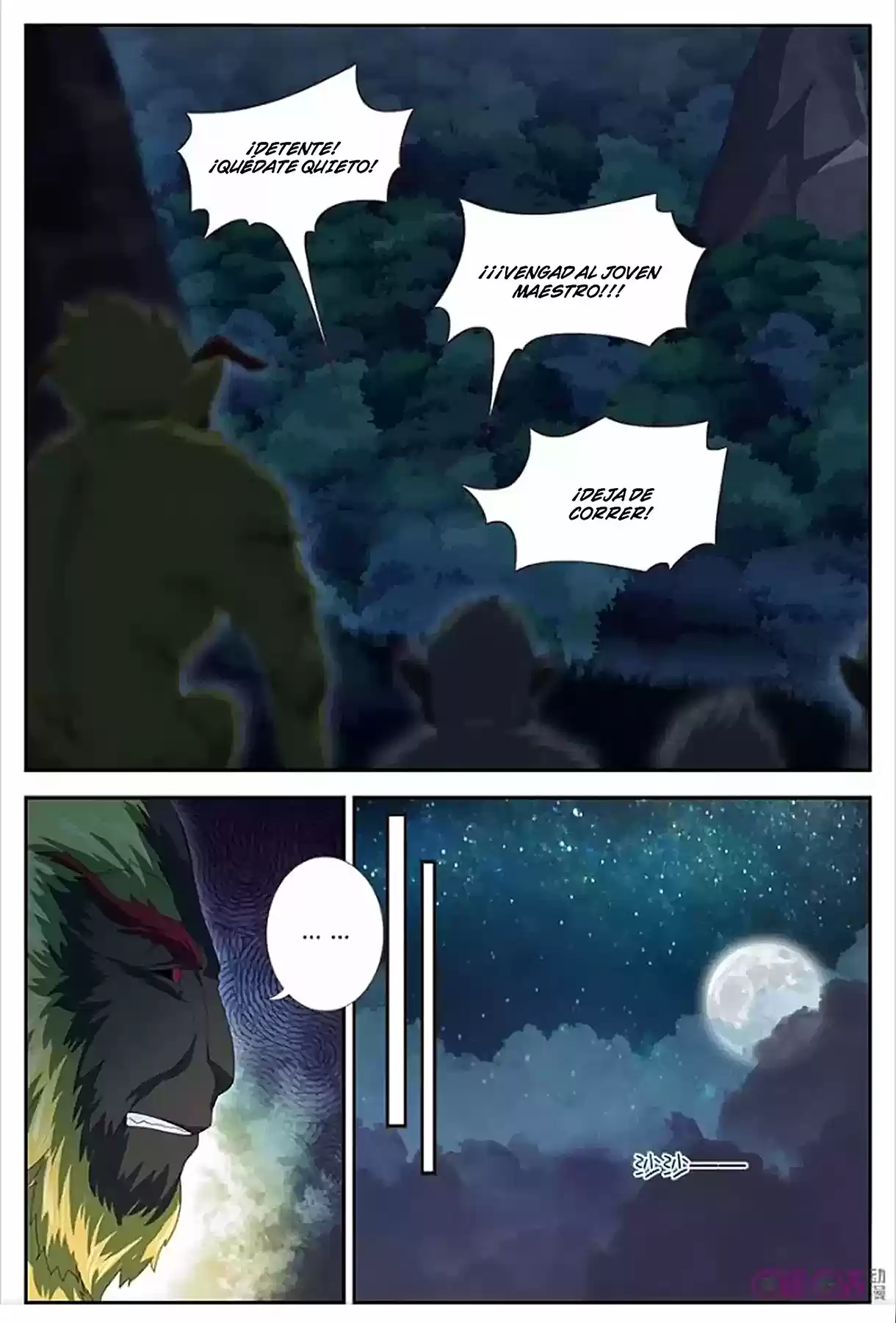 Martial God's Space (2018) - Capítulo 20 - Página 10 - LectorTMOo