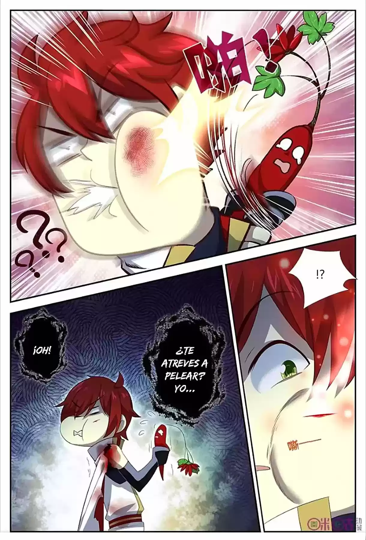Martial God's Space (2018) - Capítulo 20 - Página 14 - LectorTMOo