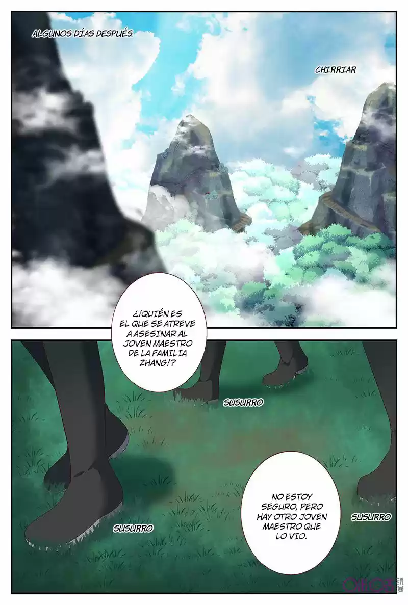 Martial God's Space (2018) - Capítulo 21 - Página 5 - LectorTMOo