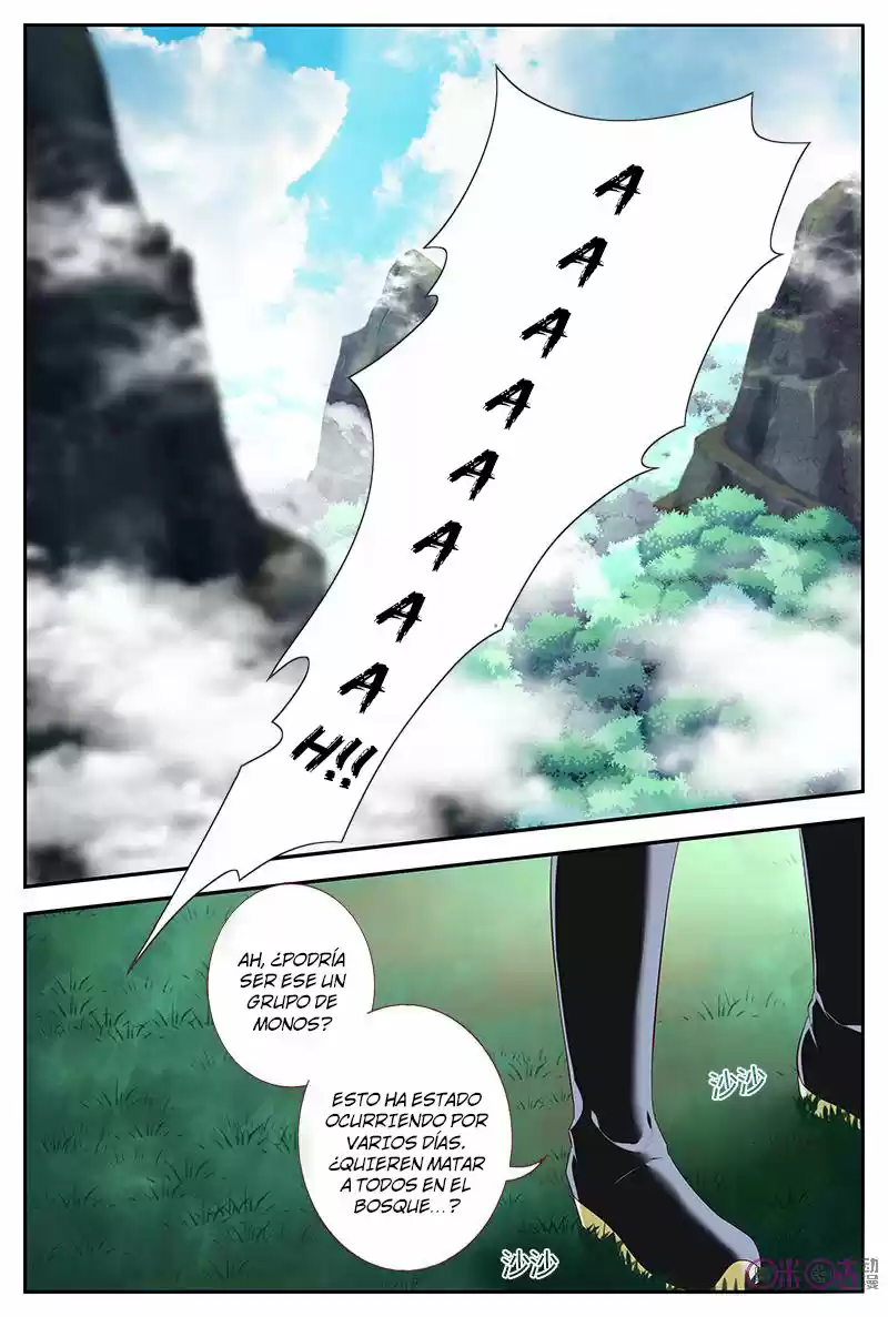 Martial God's Space (2018) - Capítulo 21 - Página 11 - LectorTMOo