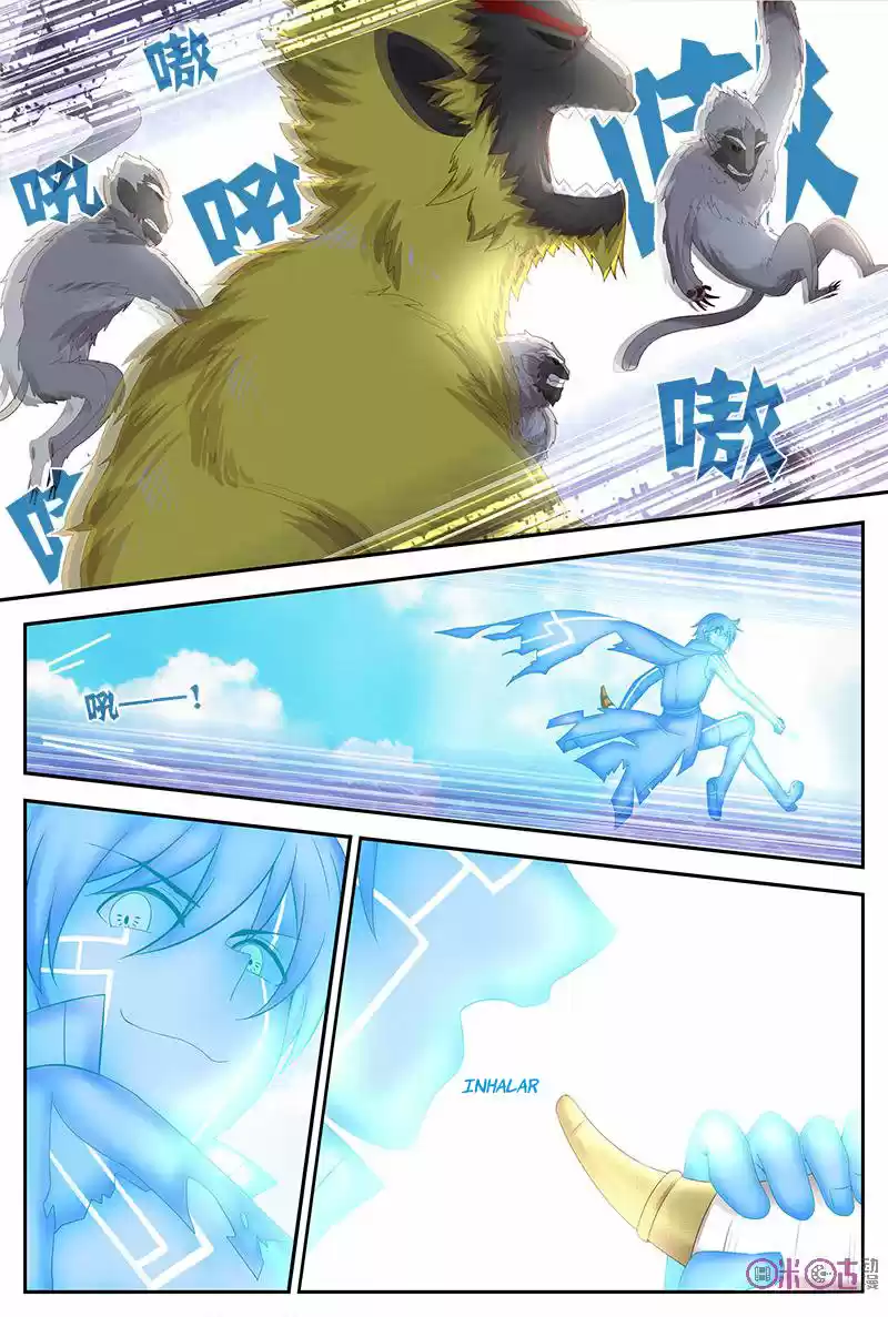 Martial God's Space (2018) - Capítulo 22 - Página 6 - LectorTMOo