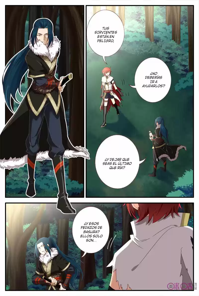 Martial God's Space (2018) - Capítulo 23 - Página 11 - LectorTMOo