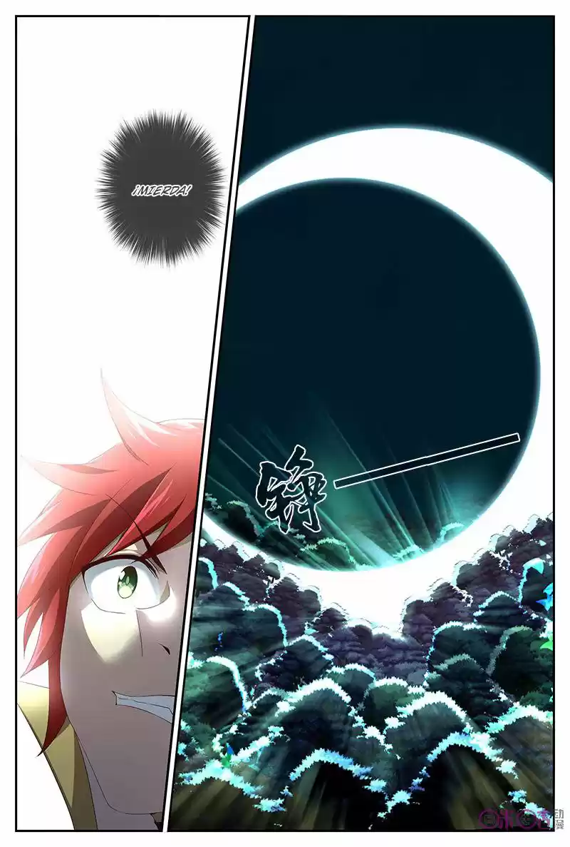 Martial God's Space (2018) - Capítulo 24 - Página 10 - LectorTMOo