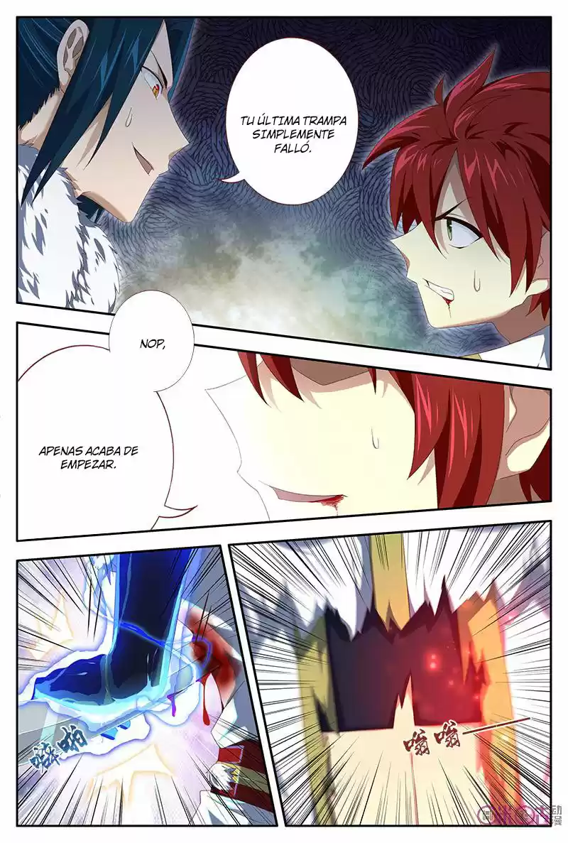 Martial God's Space (2018) - Capítulo 25 - Página 6 - LectorTMOo