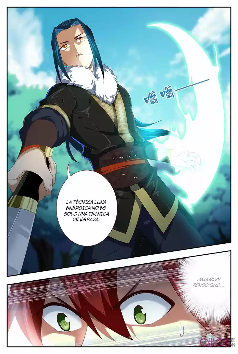 Martial God's Space (2018) - Capítulo 25 - Página 9 - LectorTMOo