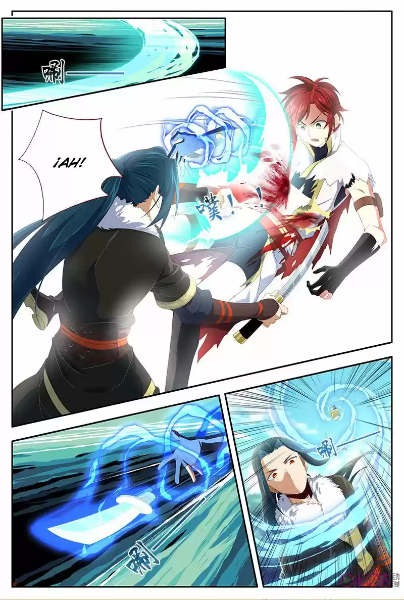 Martial God's Space (2018) - Capítulo 25 - Página 10 - LectorTMOo