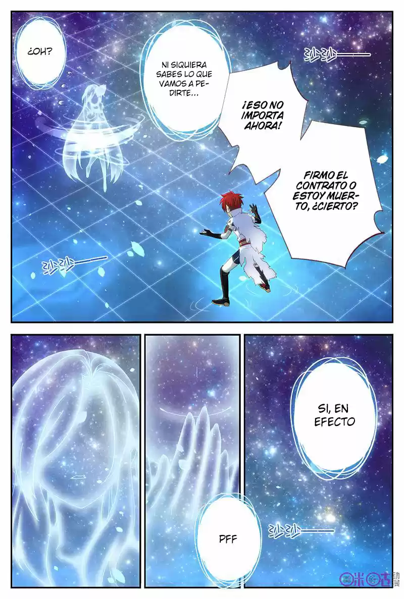Martial God's Space (2018) - Capítulo 26 - Página 5 - LectorTMOo