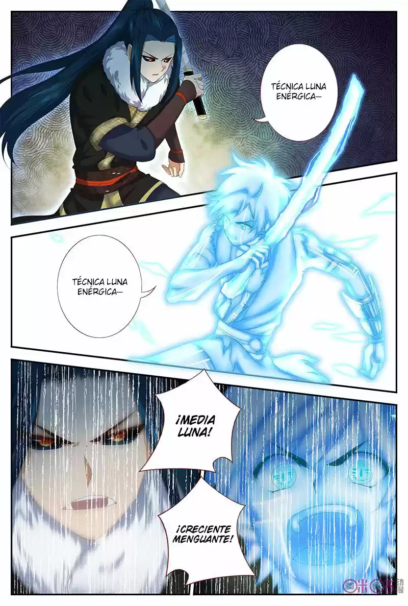 Martial God's Space (2018) - Capítulo 28 - Página 5 - LectorTMOo