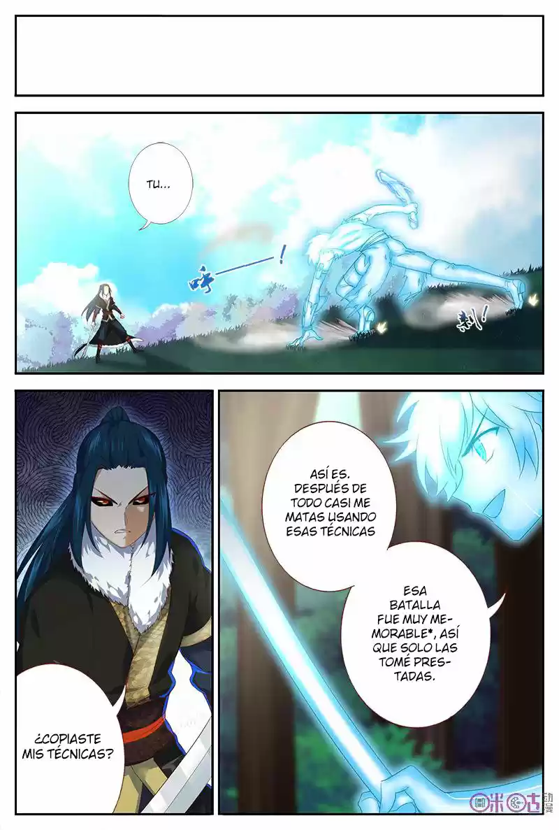 Martial God's Space (2018) - Capítulo 28 - Página 7 - LectorTMOo