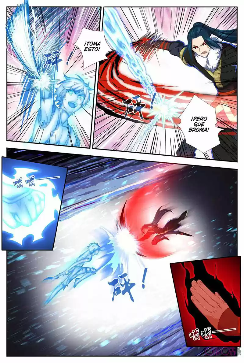 Martial God's Space (2018) - Capítulo 28 - Página 8 - LectorTMOo