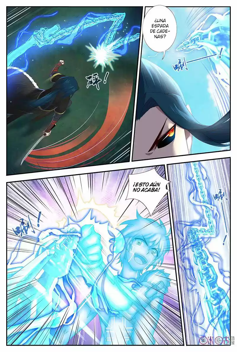 Martial God's Space (2018) - Capítulo 28 - Página 11 - LectorTMOo
