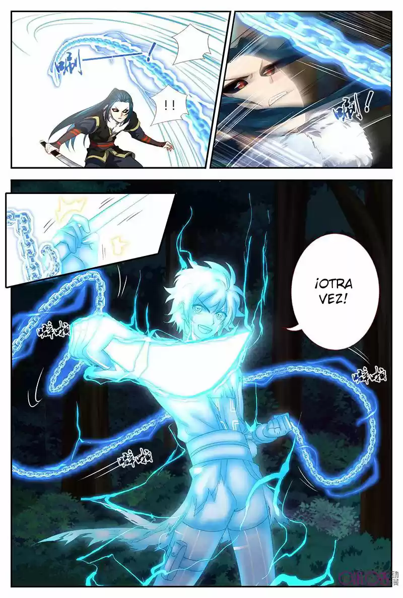 Martial God's Space (2018) - Capítulo 28 - Página 12 - LectorTMOo