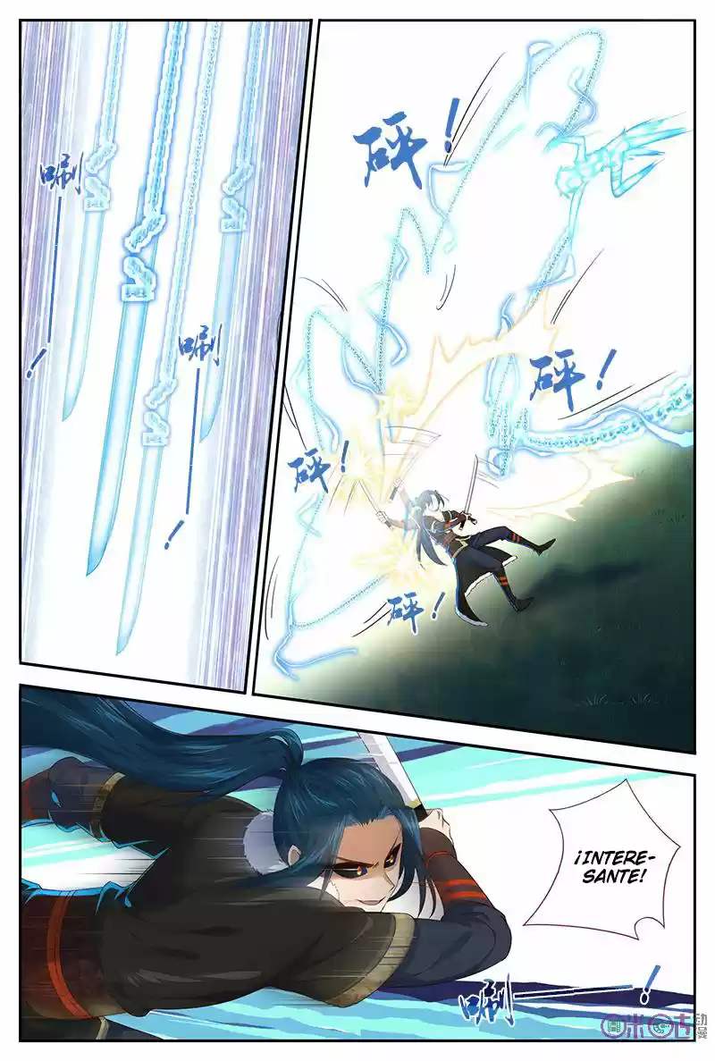 Martial God's Space (2018) - Capítulo 28 - Página 13 - LectorTMOo
