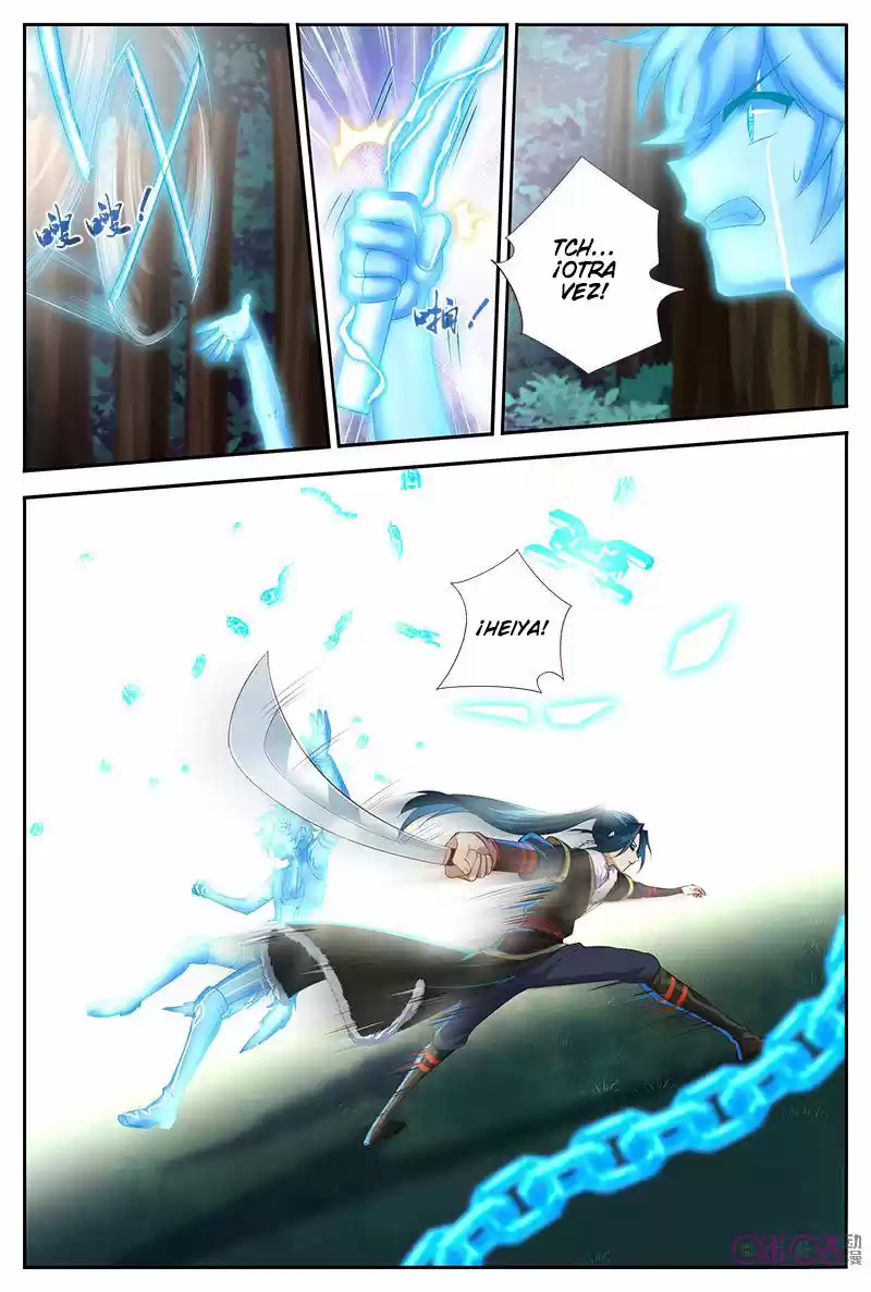 Martial God's Space (2018) - Capítulo 28 - Página 14 - LectorTMOo