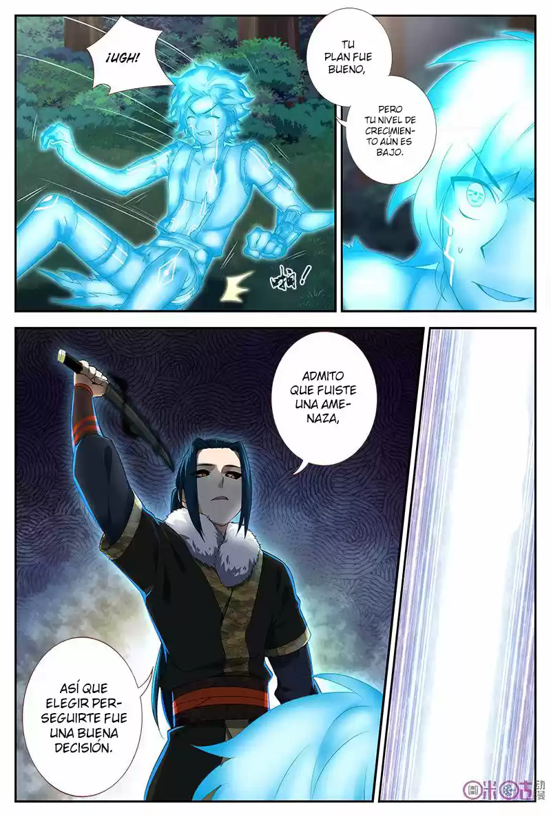 Martial God's Space (2018) - Capítulo 29 - Página 2 - LectorTMOo