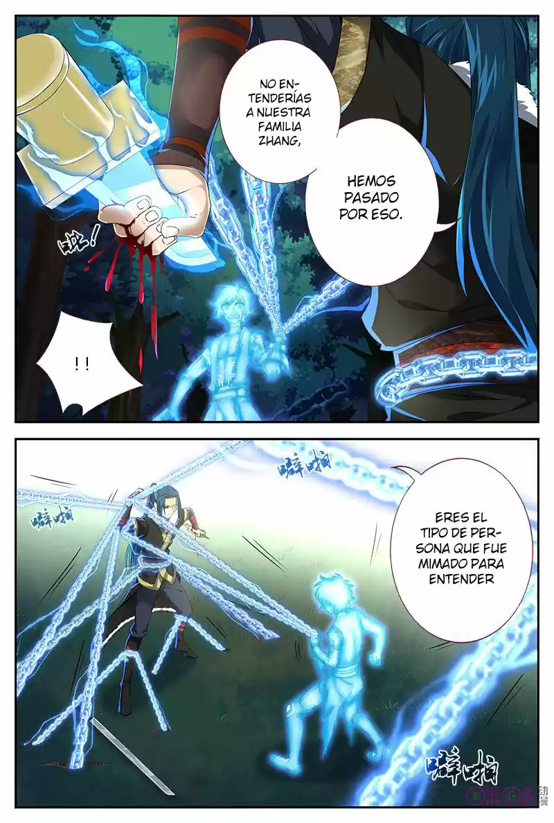 Martial God's Space (2018) - Capítulo 29 - Página 7 - LectorTMOo