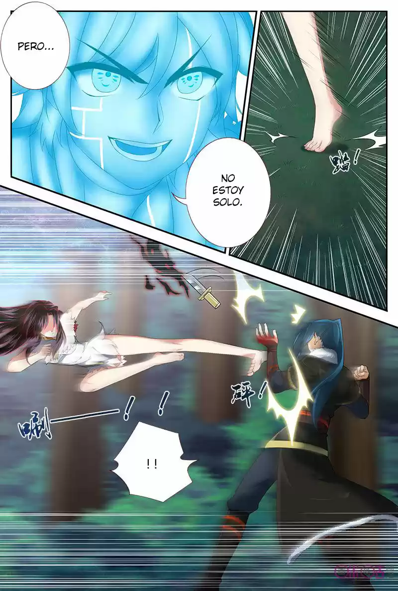 Martial God's Space (2018) - Capítulo 29 - Página 9 - LectorTMOo