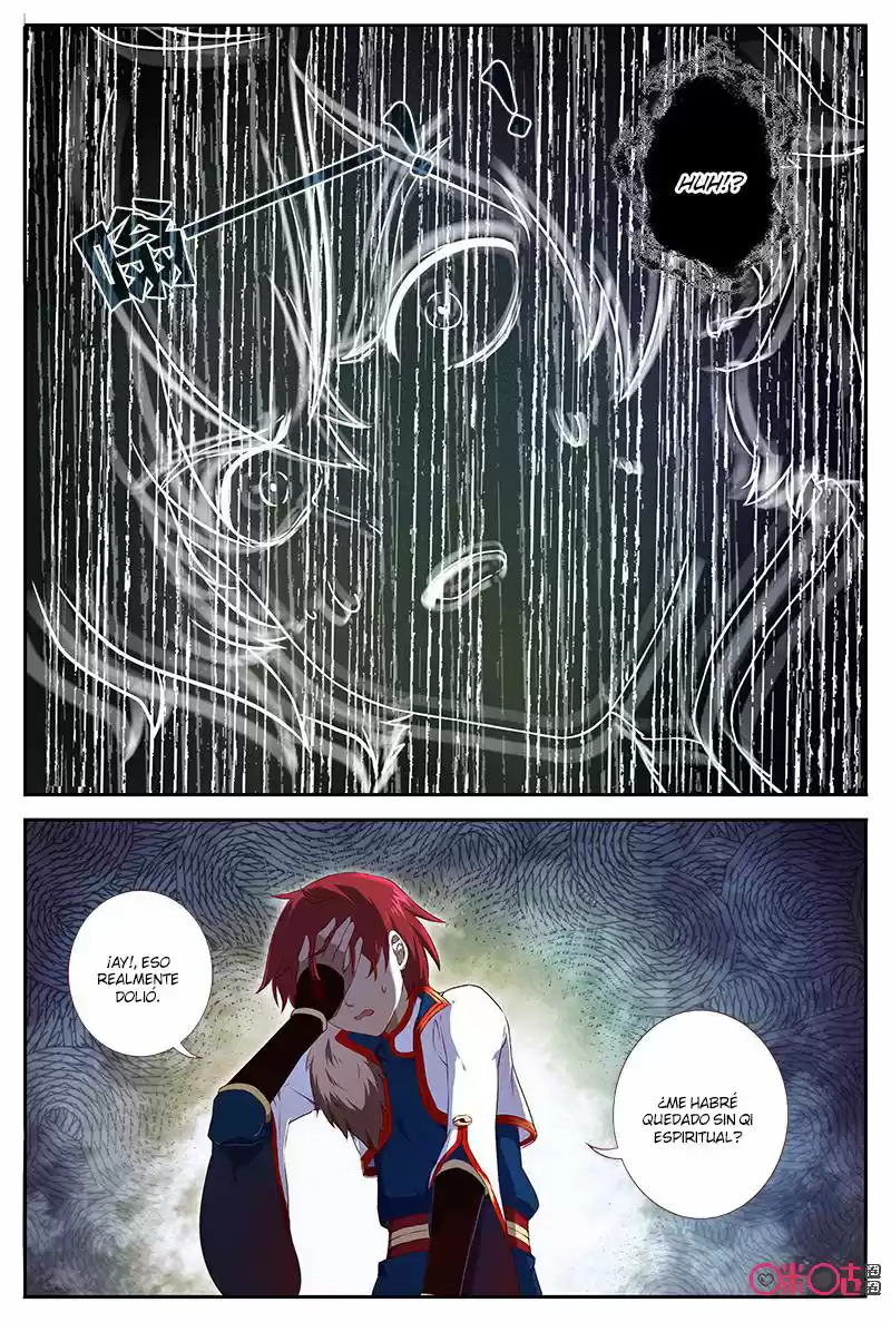 Martial God's Space (2018) - Capítulo 3 - Página 4 - LectorTMOo