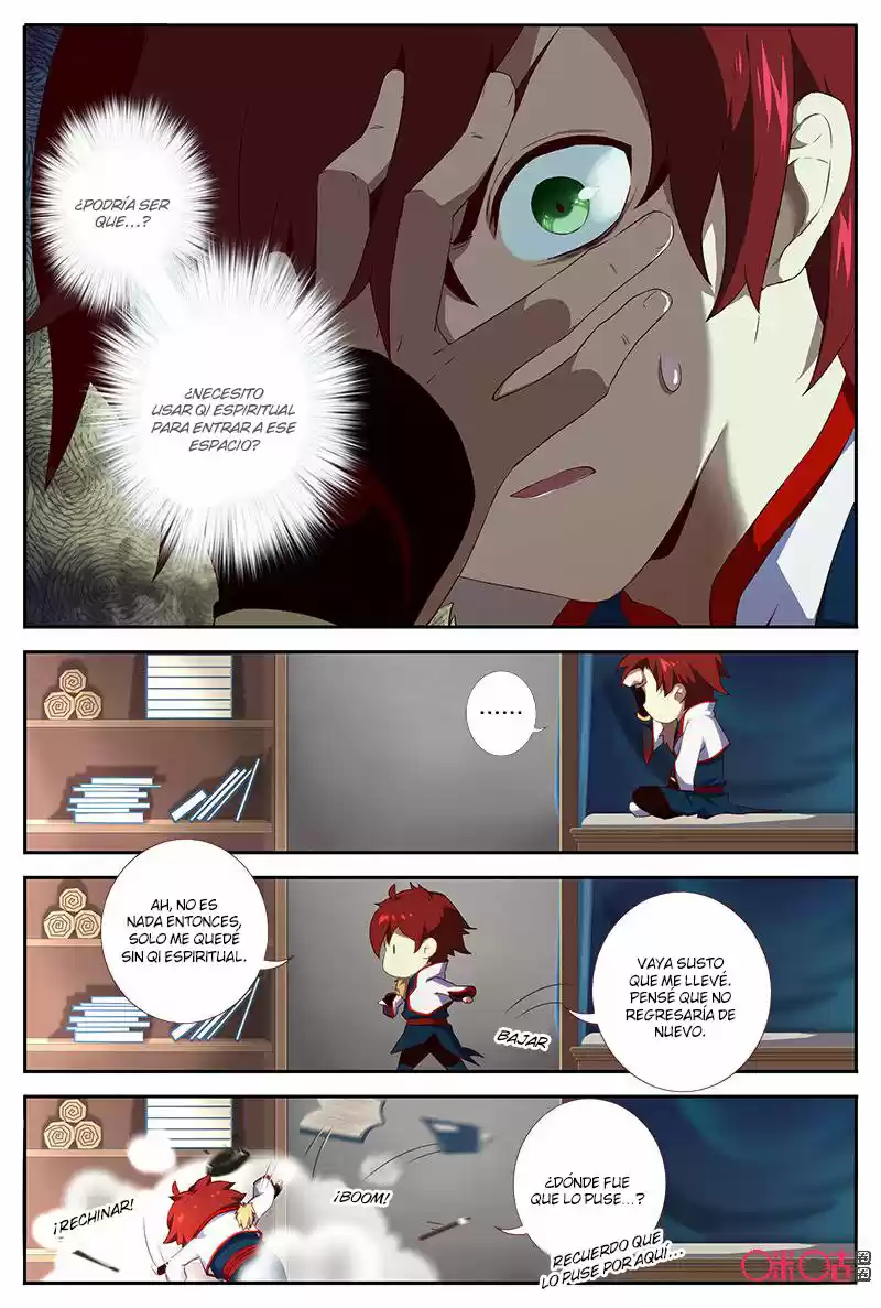 Martial God's Space (2018) - Capítulo 3 - Página 5 - LectorTMOo