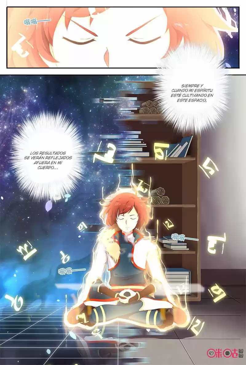 Martial God's Space (2018) - Capítulo 3 - Página 16 - LectorTMOo