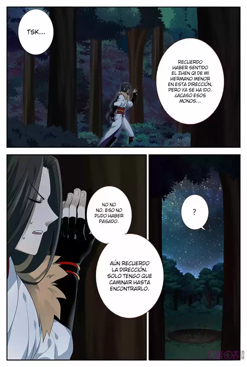 Martial God's Space (2018) - Capítulo 31 - Página 6 - LectorTMOo