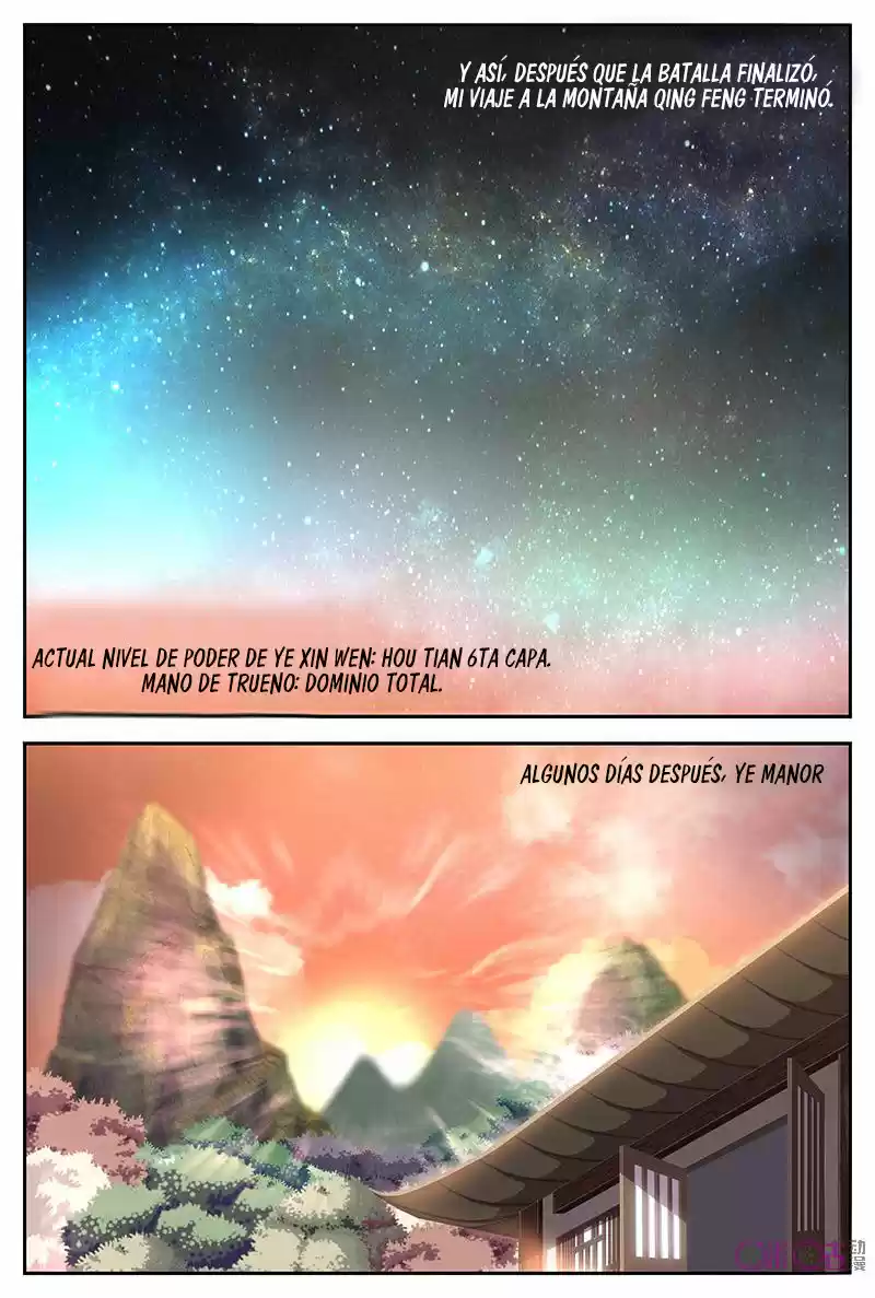 Martial God's Space (2018) - Capítulo 32 - Página 6 - LectorTMOo