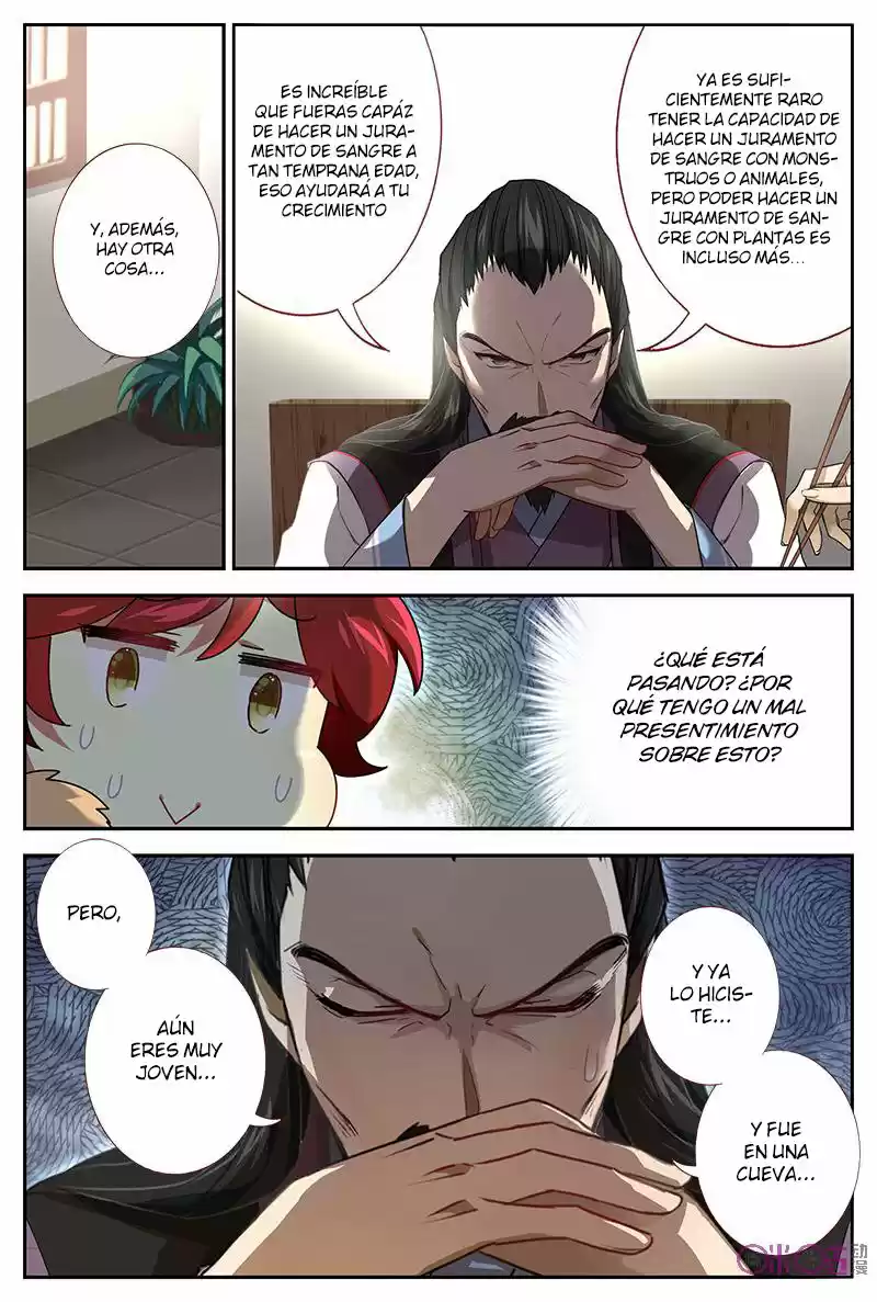 Martial God's Space (2018) - Capítulo 32 - Página 12 - LectorTMOo