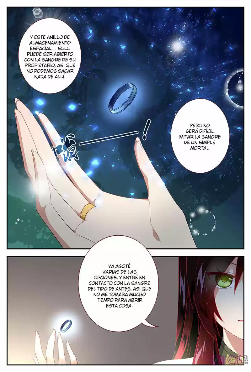 Martial God's Space (2018) - Capítulo 34 - Página 2 - LectorTMOo
