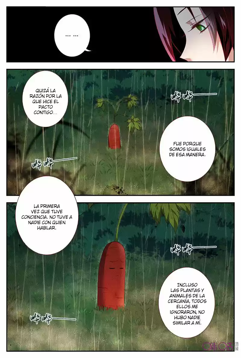 Martial God's Space (2018) - Capítulo 34 - Página 5 - LectorTMOo