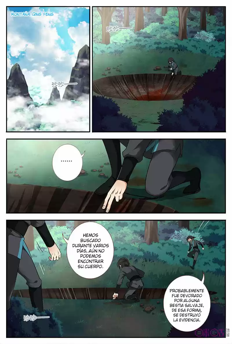 Martial God's Space (2018) - Capítulo 35 - Página 10 - LectorTMOo