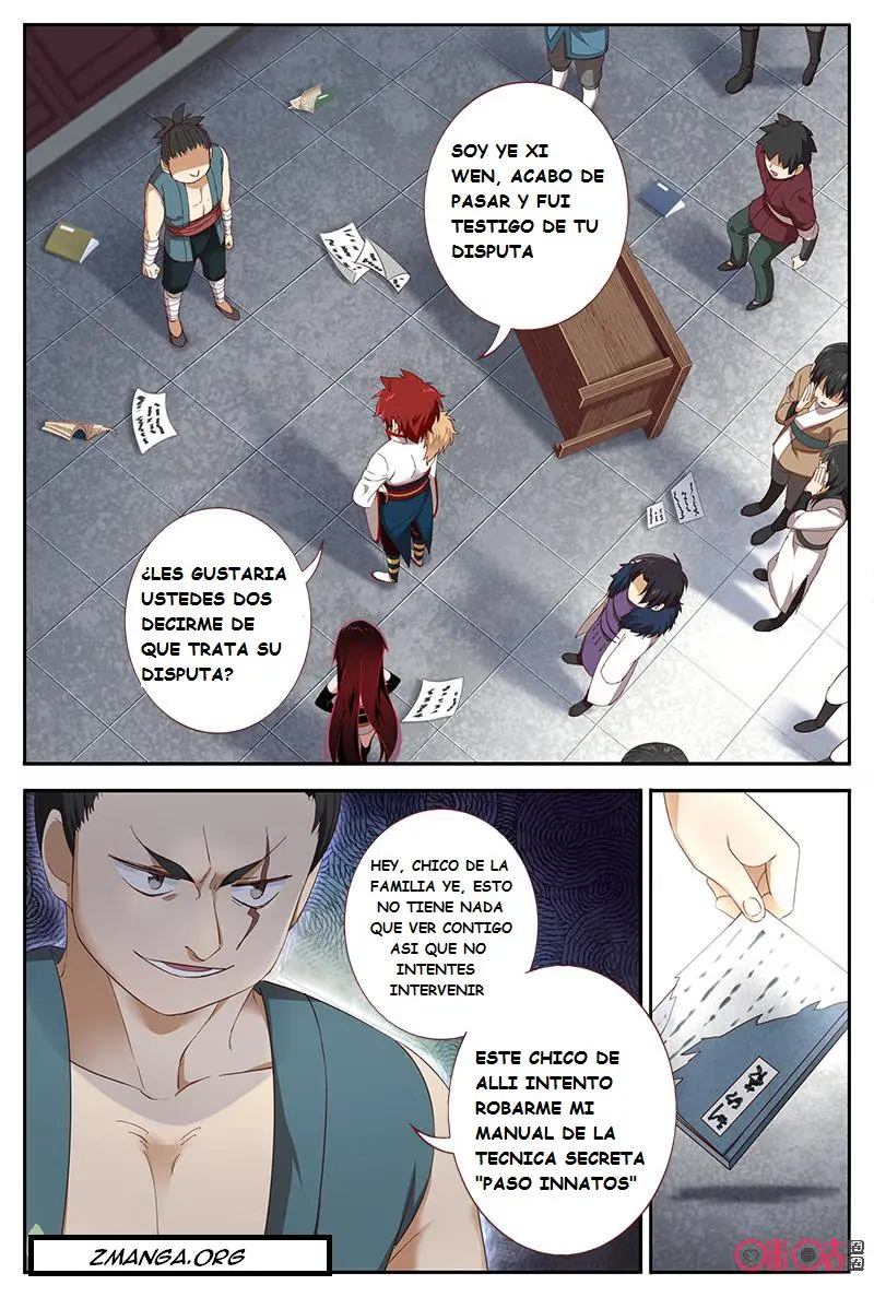 Martial God's Space (2018) - Capítulo 37 - Página 13 - LectorTMOo
