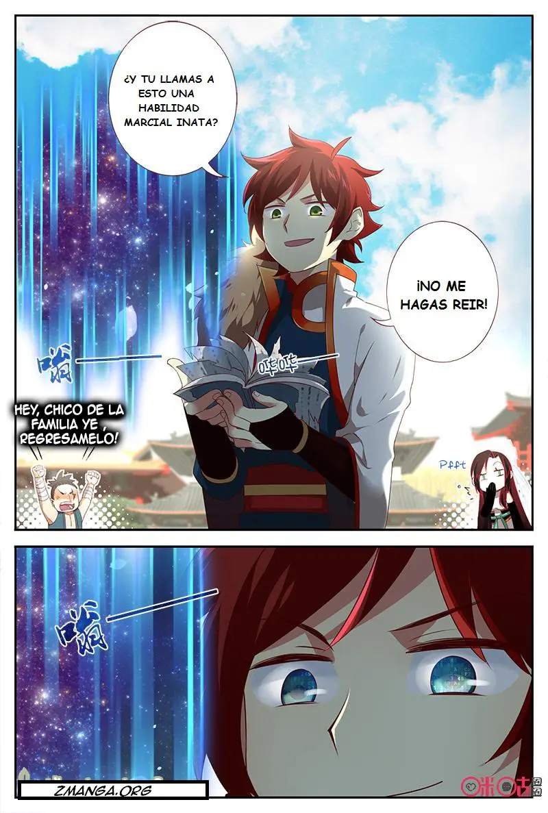 Martial God's Space (2018) - Capítulo 37 - Página 16 - LectorTMOo