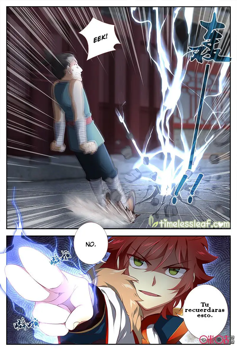 Martial God's Space (2018) - Capítulo 38 - Página 11 - LectorTMOo
