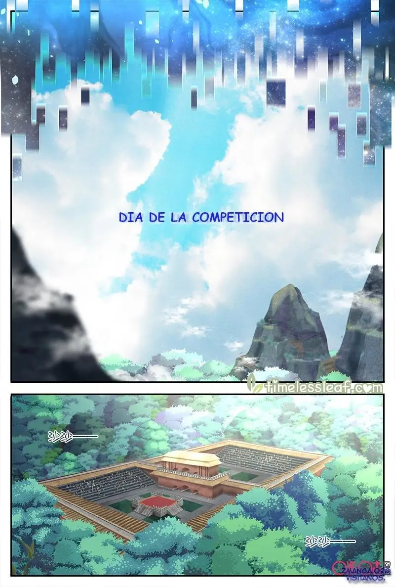 Martial God's Space (2018) - Capítulo 39 - Página 9 - LectorTMOo
