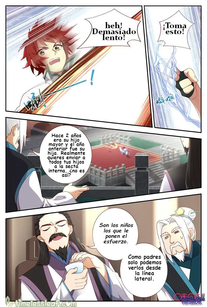 Martial God's Space (2018) - Capítulo 39 - Página 11 - LectorTMOo